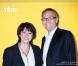 De nombreuses stars ont accepté de prendre des poses fun, bariolées, osées et follement gaies devant l'objectif de l'agence Mediaholic, pour célébrer le 15e anniversaire de TÊTU en 2010. Dont Martine Aubry et Laurent Ruquier.