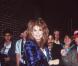 Raquel Welch au David Letterman Show en 1994 