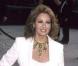 Raquel Welch à la soirée Vanity Fair en marge des Oscars en mars 2001 
