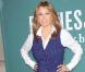 Raquel Welch fait la promotion de son livre, le 31 mars 2010 