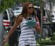 Melanie Brown à Los Angeles, le 3 juillet 2010