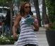 Melanie Brown à Los Angeles, le 3 juillet 2010