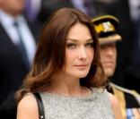 Carla Bruni-Sarkozy 