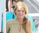 Leighton Meester et Blake Lively sur le tournage de Gossip Girl à Paris, le 8 juillet 2010