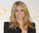 La chanteuse libano-colombienne Shakira