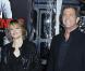 Mel Gibson et Jodie Foster, janvier 2010