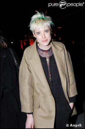 Agyness Deyn
