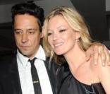 Kate Moss et Jamie Hince
