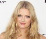 Le top model britannique Lily Donaldson
