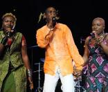 Le 9 juillet 2010, au festival de Montreux, a eu lieu un concert hommage présenté par Quincy Jones et Claude Nobs, avec Angélqieu Kidjo, Youssou N'Dour et d'autres stars africaines...