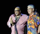 Le 9 juillet 2010, au festival de Montreux, a eu lieu un concert hommage présenté par Quincy Jones (photo) et Claude Nobs, avec Angélqieu Kidjo, Youssou N'Dour et d'autres stars africaines...