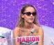 Marion décide de quitter l'aventure.