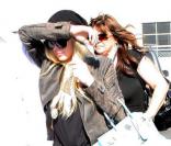 Lundi 12 juillet, à 8 jours de son entrée en prison, l\'humeur n\'était pas au beau fixe pour Lindsay Lohan.