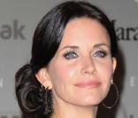Courteney Cox, juin 2010