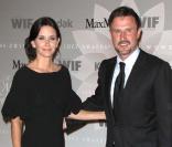 Courteney Cox et David Arquette, juin 2010
