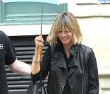 Heidi Klum à New York emmène ses enfants à un concert le 14 juilelt
