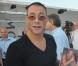 Jean-Claude Van Damme et Vladimir Poutine assistent au championnat d'arts martiaux à Sochi dans le sud de la Russie