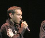 Benjamin Morgain et  Vincent Desagnat 
