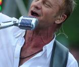 Sting, Roxanne version Symphonicity, le 15 juillet 2010 dans le Early Show