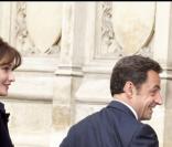 Nicolas Sarkozy : 'Carlita, tu veux bien me tenir la main ?'