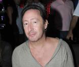 Julian Lennon au VIP Room à Saint-Tropez, le 18 juillet 2010