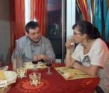 Philippe et Margarida 