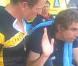 Ben Stiller avec son pote Lance Armstrong sur le Tour de France 2009