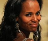 Kerry Washington à la Maison Blanche le 19/07/10 