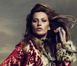 Gisele Bündchen pour les 40 ans de Roberto Cavalli