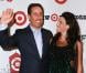 Jerry Seinfled et sa femme Jessica lors de l'inauguration de la boutique Target à l'Est de Harlem le 20 juillet 2010 à New York