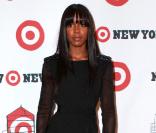 Kelly Rowland lors de l'inauguration de la boutique Target à l'Est de Harlem le 20 juillet 2010 à New York