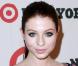Michelle Trachtenberg lors de l'inauguration de la boutique Target à l'Est de Harlem le 20 juillet 2010 à New York