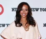 Selita Ebanks lors de l'inauguration de la boutique Target à l'Est de Harlem le 20 juillet 2010 à New York