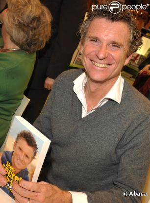 Denis Brogniart 