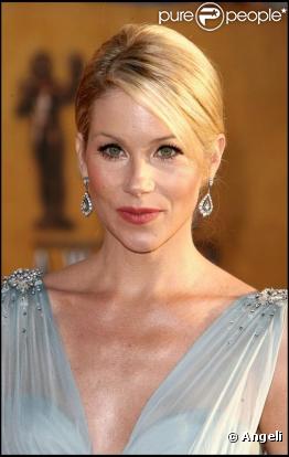 Christina Applegate
