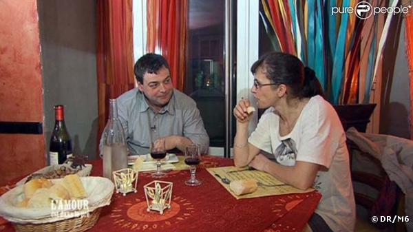 Philippe accro à Margarida 