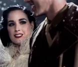 Pub vidéo N°1 : Dita Von Teese pour le cocktail Sidecar.