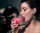La superbe Dita Von Teese pour Cointreau...