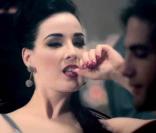 La superbe Dita Von Teese pour Cointreau...