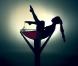 La superbe Dita Von Teese pour Cointreau...