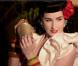 La divine Dita Von Teese pour Cointreau.