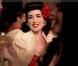 La divine Dita Von Teese pour Cointreau.