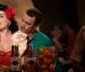 La divine Dita Von Teese pour Cointreau.