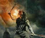 L'affiche de Machete