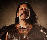 Danny Trejo s'affiche pour Machete