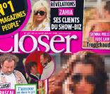 Couverture de Closer