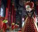 Des images d' Alice au Pays des Merveilles , de Tim Burton.