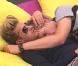 Benoît et Bastien, très câlins dans Secret Story 4