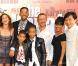 Dany Boon est venu fêter le triomphe du fils de Will Smith en famille !