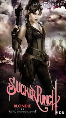 Des images de  Sucker Punch , de Zack Snyder, en salles en mars 2011.